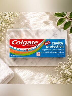 COLGATE KIDS